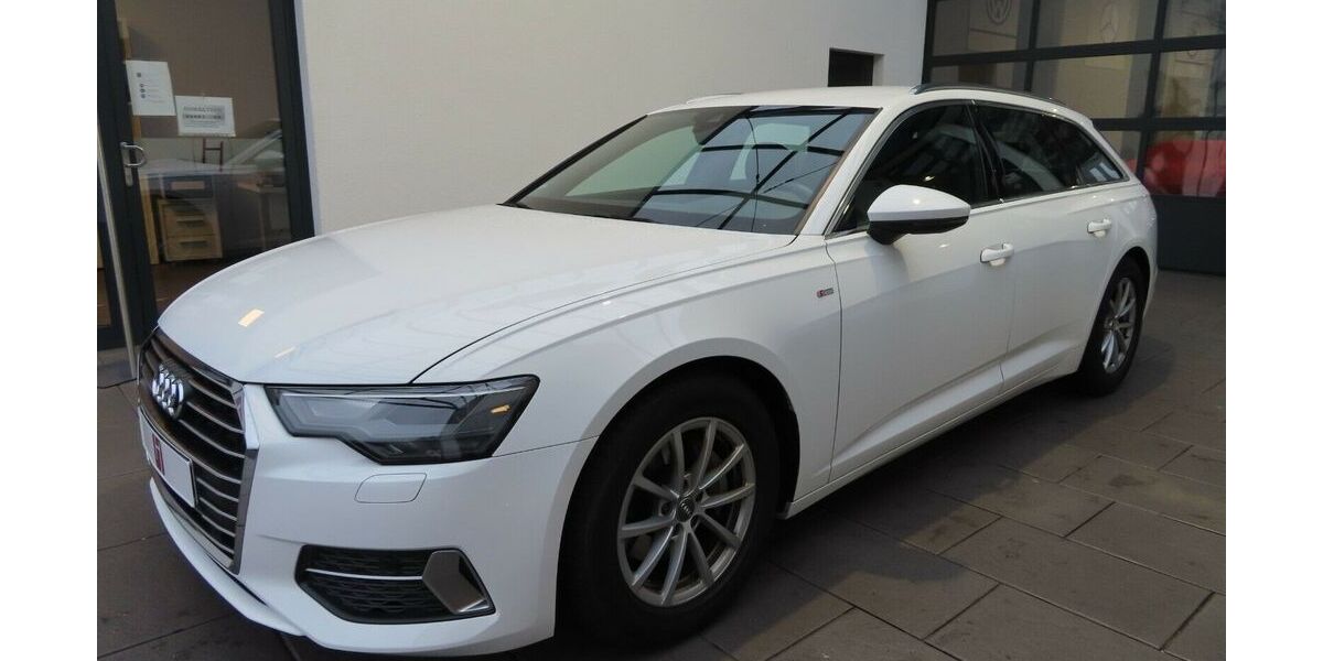 Audi A6 27.771 km 46.984 € Kassel 34123