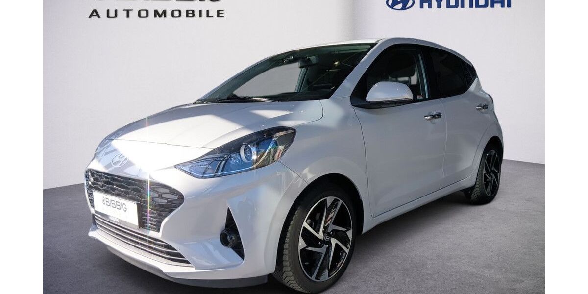 Hyundai i10 18.852 km 16.490 &euro; Vellmar 34246
