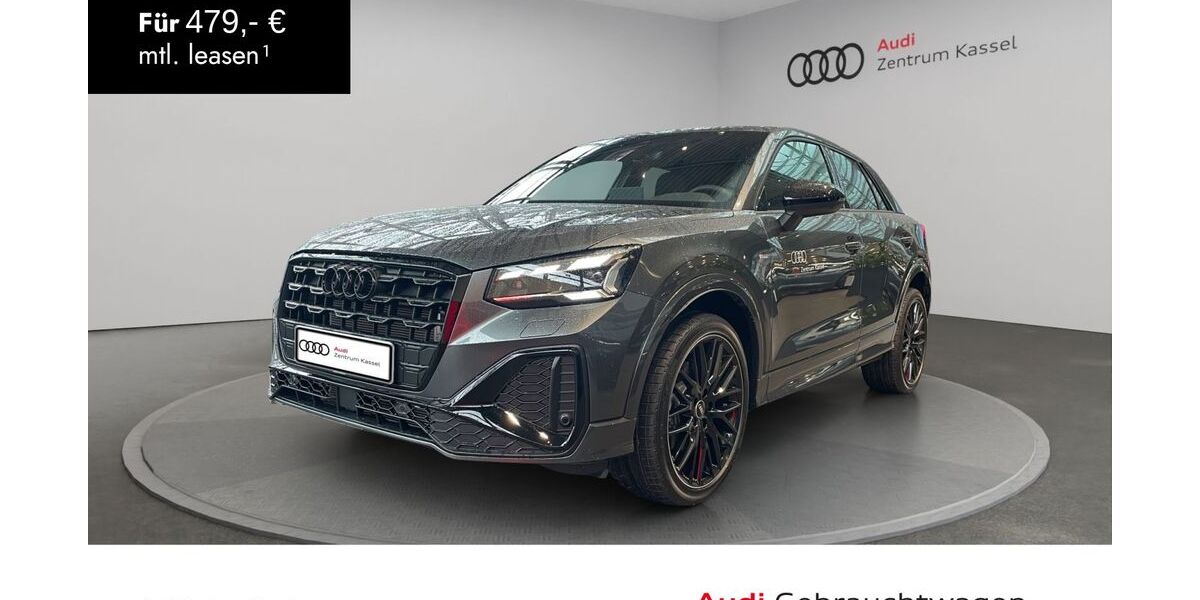 Audi Q2 3.050 km 37.990 &euro; Kassel 34125