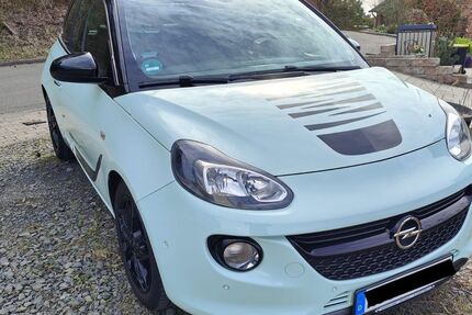 Opel Adam 69.800 km 10.400 &euro; Calden 34379