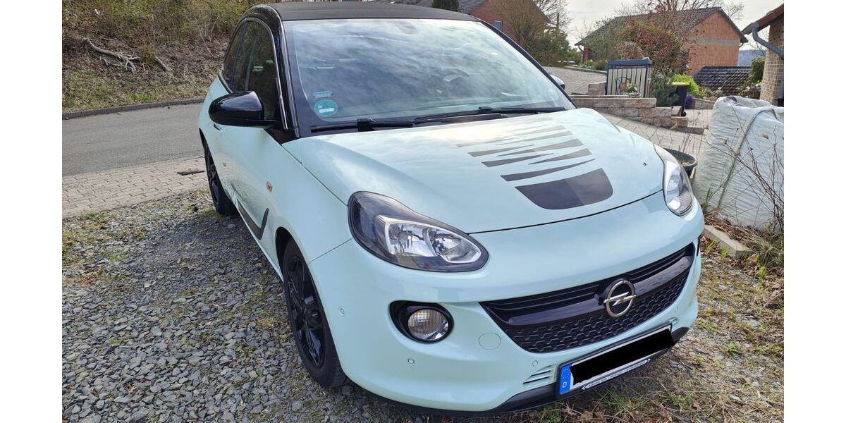 Opel Adam 69.800 km 10.400 &euro; Calden 34379
