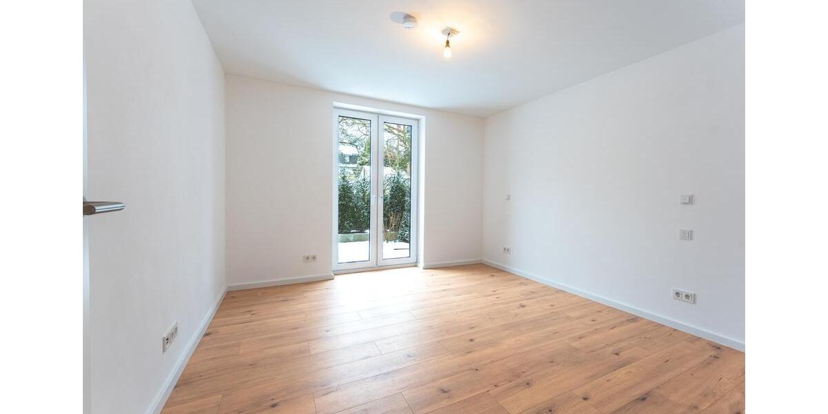 3-Zimmer-Erdgeschosswohnung mit Terrasse am schönen Brasselsberg 3 zimmer