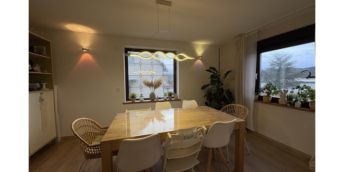 Freistehendes Einfamilienhaus mit viel Platz in schöner Lage von Witzenhausen-Unterrieden - Einfamilienhaus Witzenhausen Neuseesen | Angebot:24862375