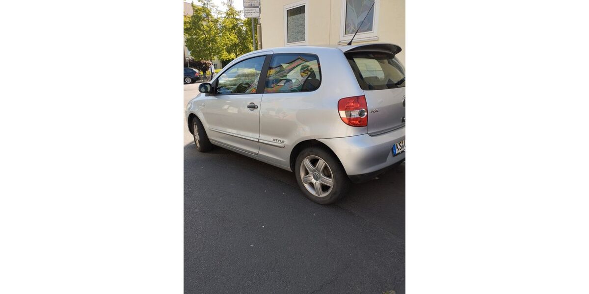 VW Fox 87.000 km 2.650 &euro; Kassel 34125