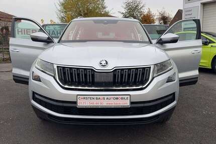 Skoda Kodiaq 113.500 km 22.990 &euro; Niestetal 34266