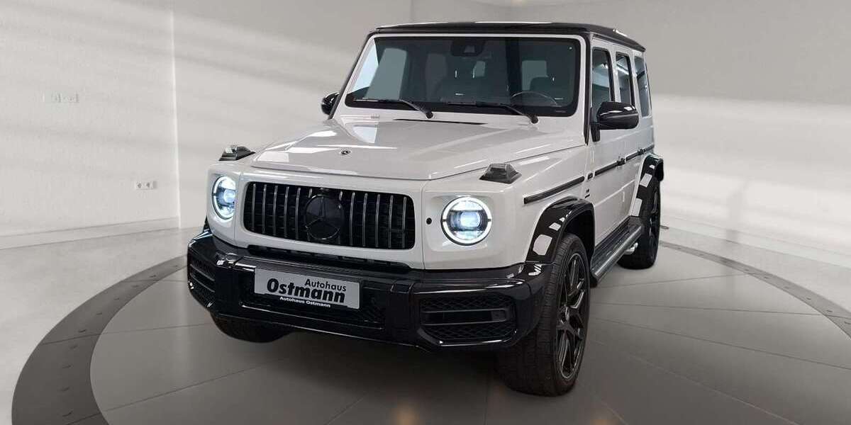 Mercedes-Benz G 63 AMG 41.865 km 157.770 &euro; Wolfhagen 34466