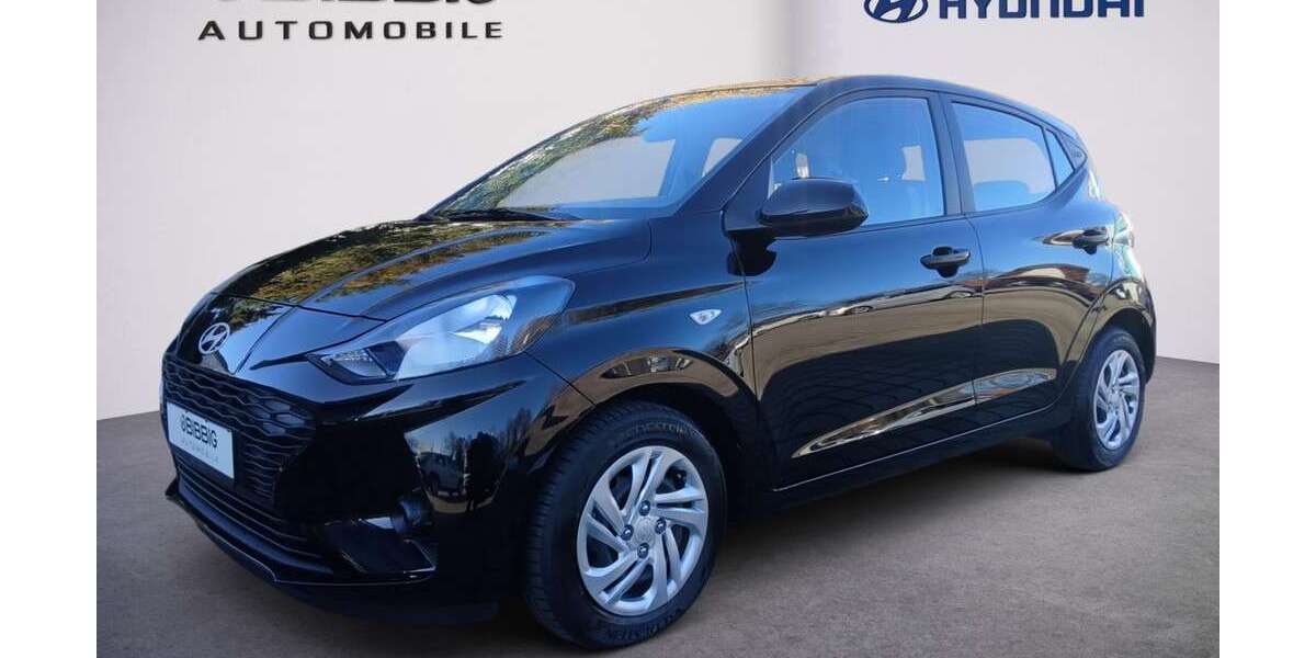 Hyundai i10 9.292 km 16.490 &euro; Vellmar 34246