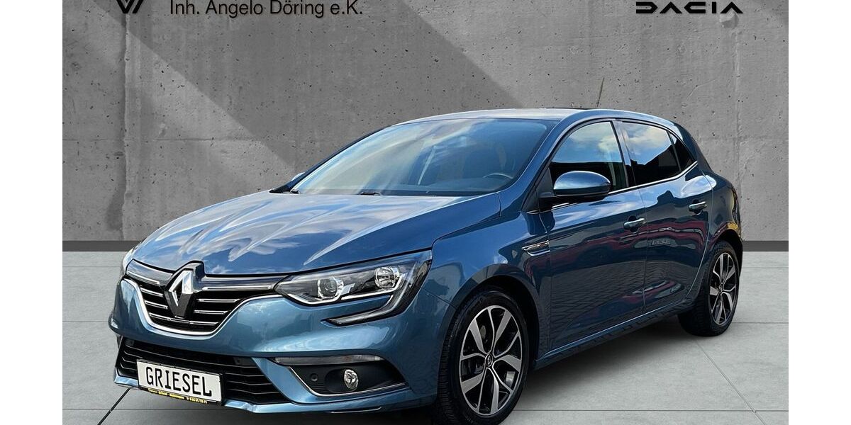 Renault Megane 57.988 km 15.990 &euro; Melsungen 34212