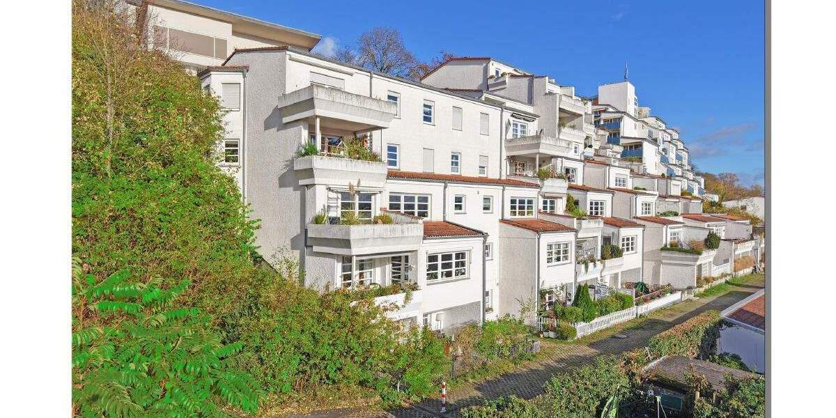 Sonnige 4-ZKB Maisonette mit Balkon, Terrasse und 2 Stellplätzen, Top-Lage am Weinberg 4 zimmer