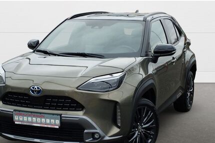 Toyota Yaris Cross 32.972 km 26.890 &euro; Kassel 34125