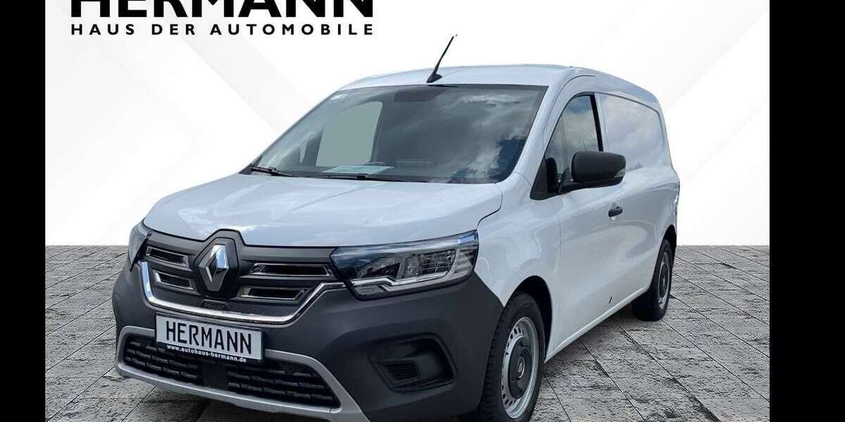 Renault Kangoo E-TECH 1.300 km 28.550 &euro; Kassel 34121