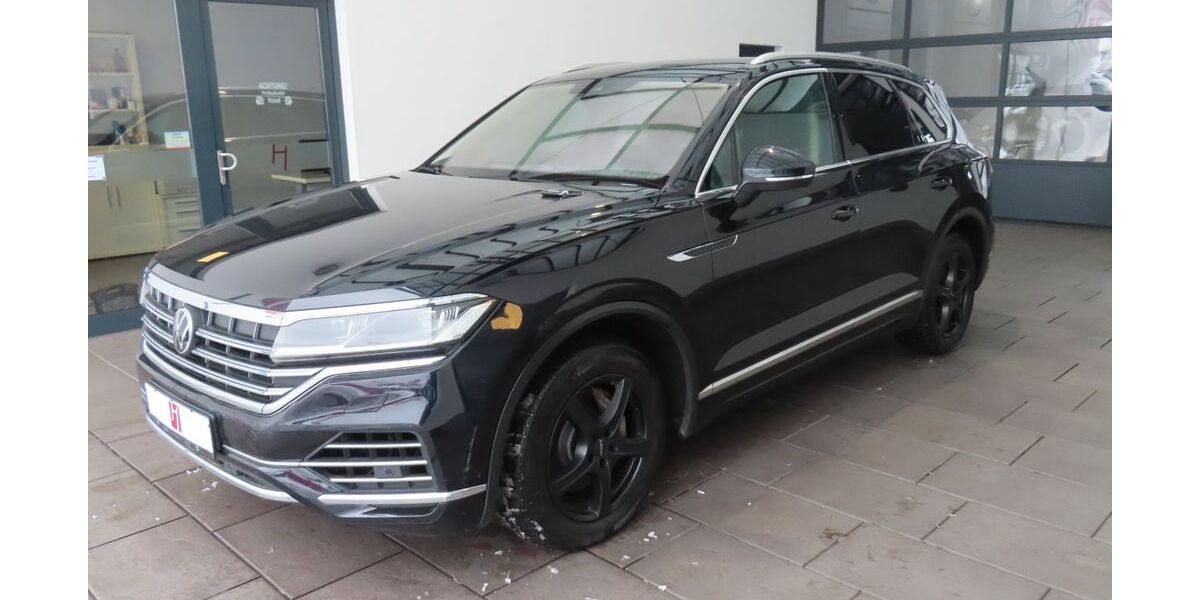 VW Touareg 419.020 km 19.985 &euro; Kassel 34123