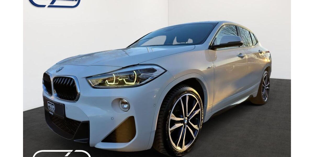 BMW X2 125.500 km 19.990 &euro; Kassel 34123