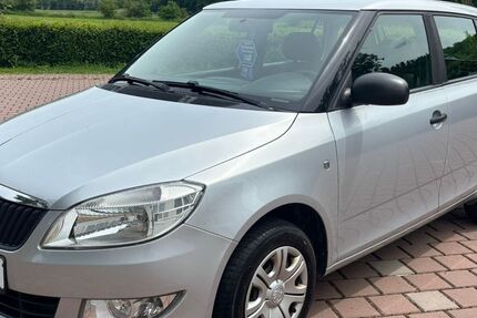 Skoda Fabia 162.605 km 4.999 &euro; Melsungen 34212