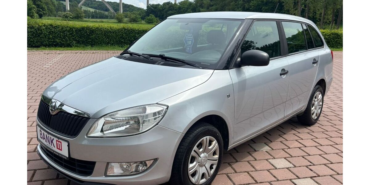 Skoda Fabia 162.605 km 4.999 &euro; Melsungen 34212