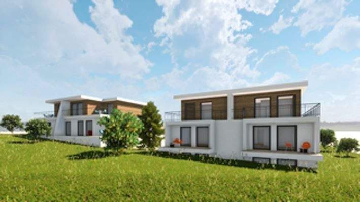 Etagenwohnung Kassel Jungfernkopf - 2 Zimmer, 64 m&sup2;, 310.000&euro; | Angebot:25696881