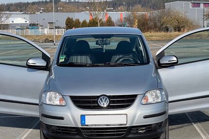 VW Fox 128.000 km 1.900 € Kassel 34121