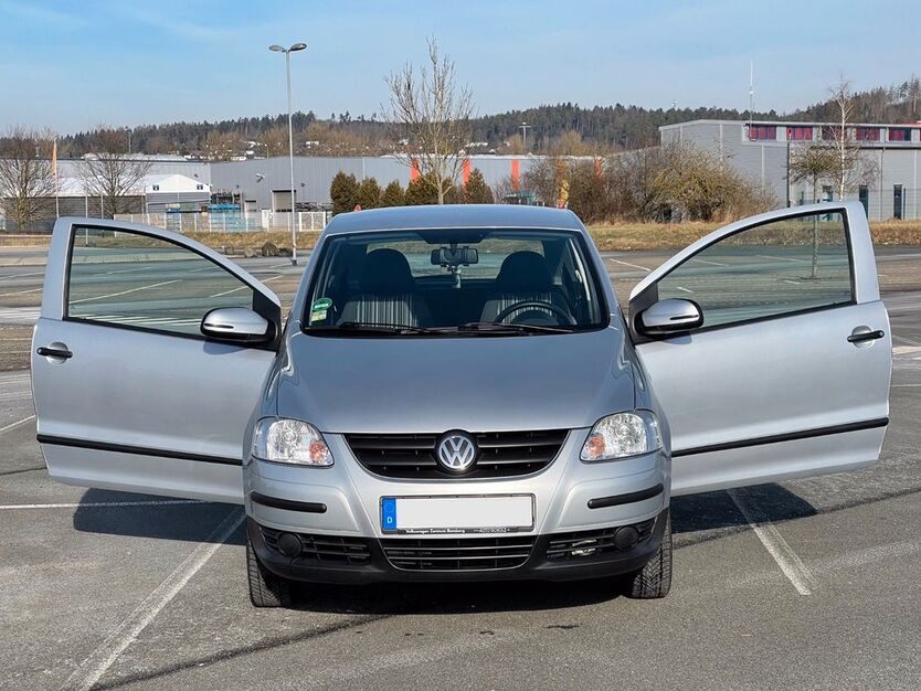 VW Fox 128.000 km 1.900 € Kassel 34121