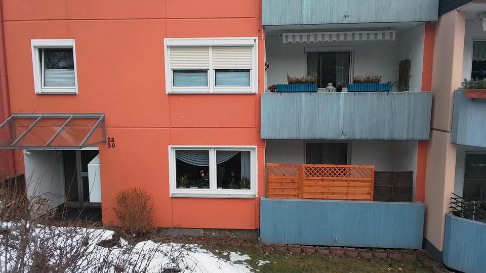 Etagenwohnung Felsberg - 2 Zimmer, 56 m&sup2;, 145.000&euro; | Angebot:26351355