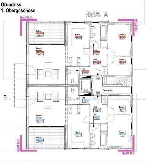 Neubau-Eigentumswohnungen in Vellmar in ruhiger Lage 2 zimmer