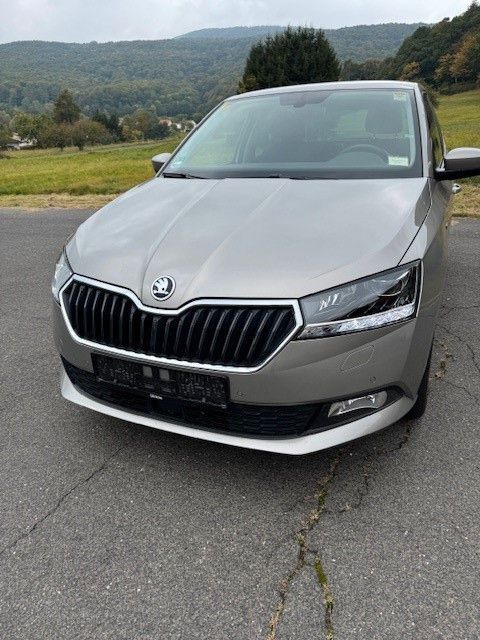 Skoda Fabia 39.690 km 13.980 € Berkatal 37297