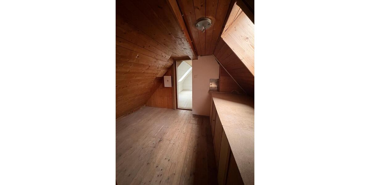 Einfamilienhaus zu verkaufen in Witzenhausen OT Gertenbach 3 zimmer