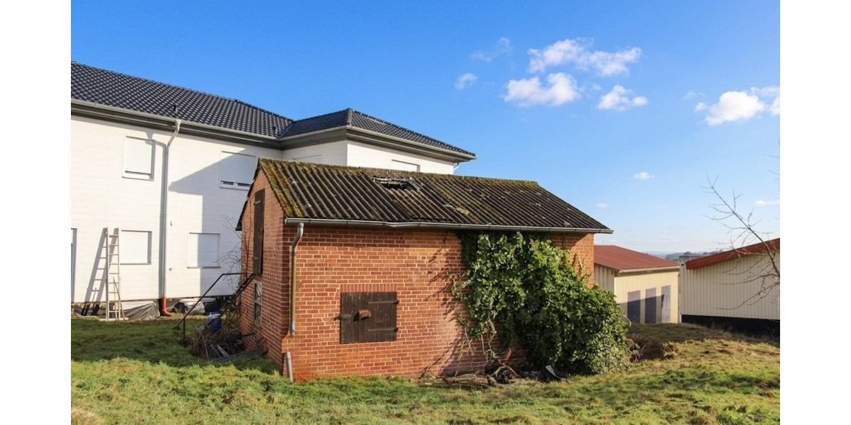 Guxhagen, 1-3 Familienhaus - Zweifamilienhaus Guxhagen | Angebot:26888531