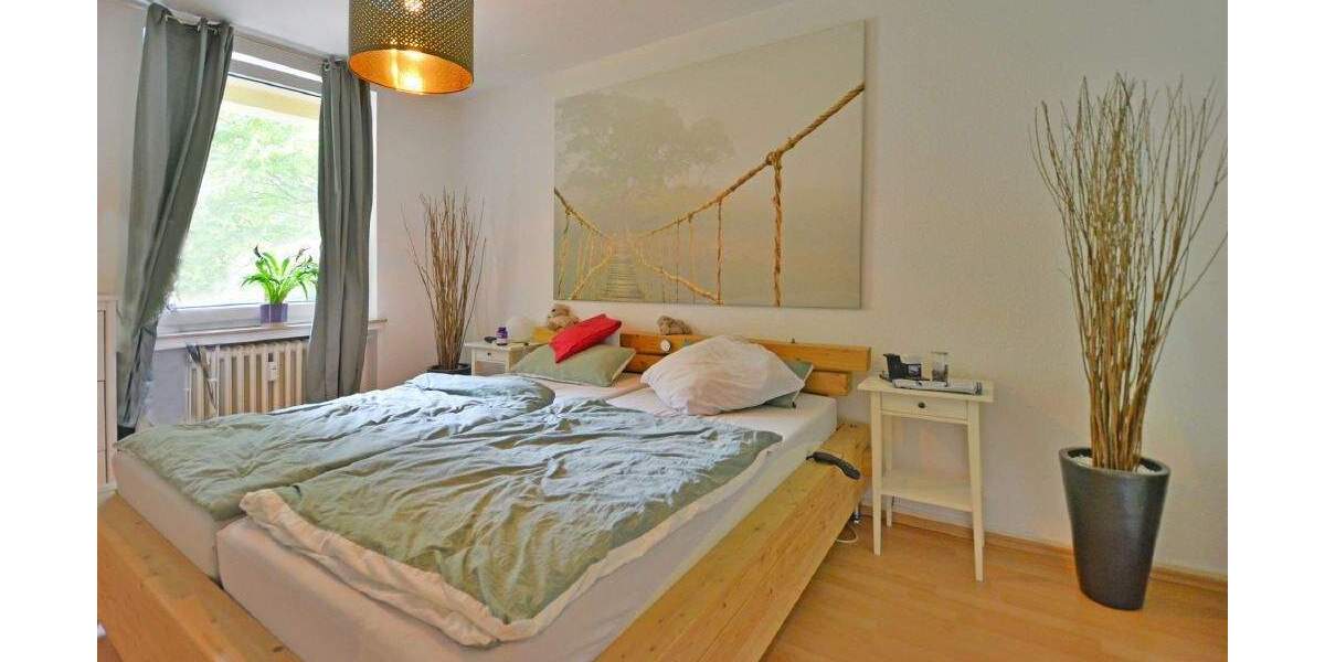 3-ZKB mit Balkon in guter Lage, KS-Mitte 3 zimmer
