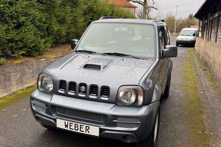 Suzuki Jimny 218.000 km 6.999 &euro; Hessisch Lichtenau 37235