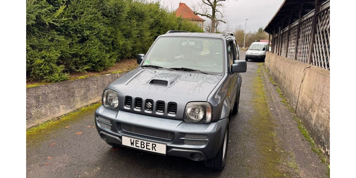 Suzuki Jimny 218.000 km 6.999 &euro; Hessisch Lichtenau 37235