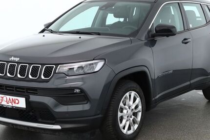 Jeep Compass 12.851 km 24.990 &euro; Kassel 34123