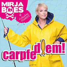Mirja Boes & die HonkeyDonkeys - carpfe diem! 20.11.2026 STADTHALLE BAUNATAL