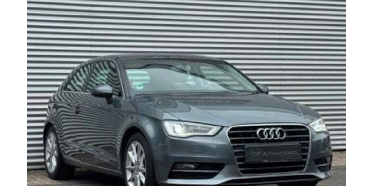 Audi A3 124.000 km 10.990 &euro; Kassel 34127