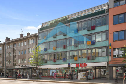 Gewerbeobjekt Kassel Mitte - 830&euro; | Angebot:23983153