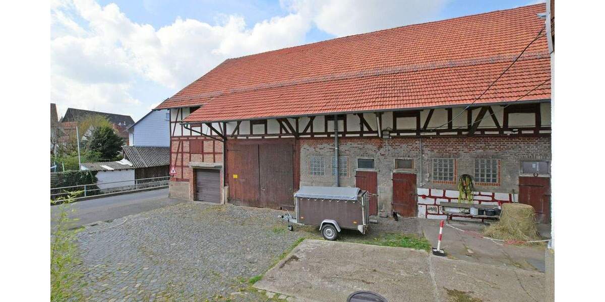 Mehrfamilienhaus, Wohnhaus Schauenburg / Elgershausen Elgershausen - 7 Zimmer, 200 m&sup2;, 225.000&euro; | Angebot:25384939