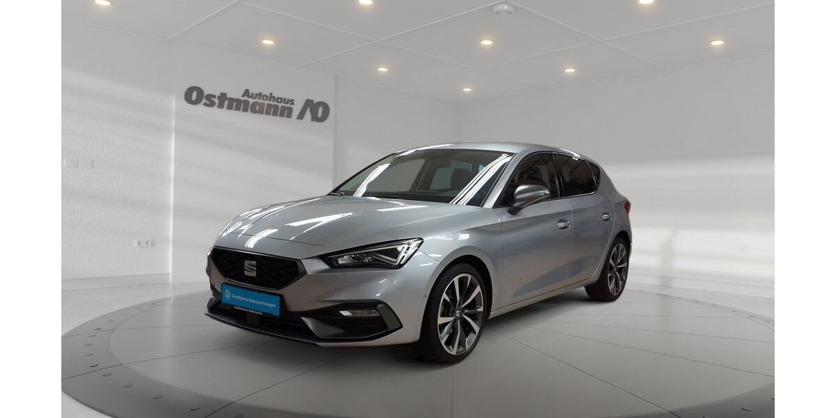 Seat Leon 62.399 km 22.835 &euro; Melsungen 34212