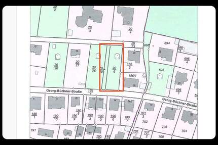 860 m² Traumgrundstück Hermannshagen: Ihr Logenplatz zwischen Göttingen & Kassel! zimmer