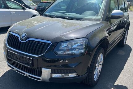 Skoda Yeti 155.000 km 10.499 € Kassel 34123