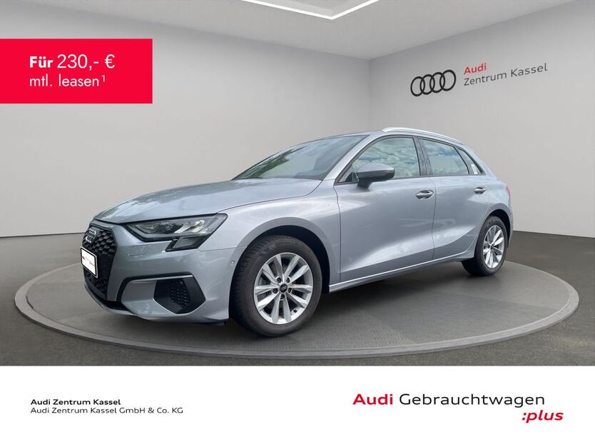 Audi A3 23.907 km 26.990 € Kassel 34125