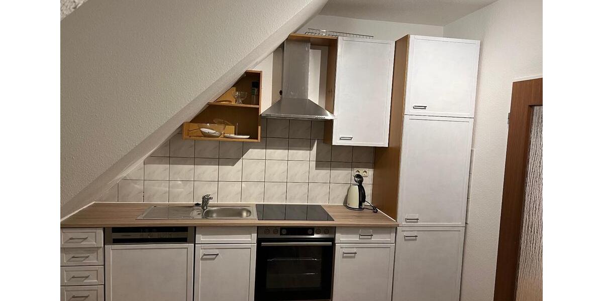 Helle 3-ZKBD, Balkon, Dachgeschoss, Herkulesblick, KS-Wolfsanger 3 zimmer