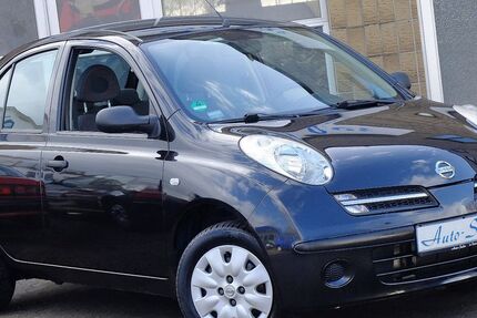 Nissan Micra 92.010 km 2.990 &euro; Kassel 34123