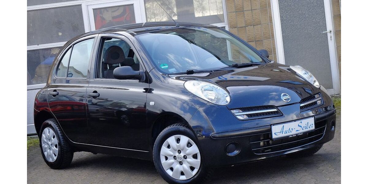 Nissan Micra 92.010 km 2.990 &euro; Kassel 34123