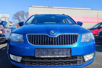 Skoda Octavia 93.000 km 10.900 &euro; Kassel 34121