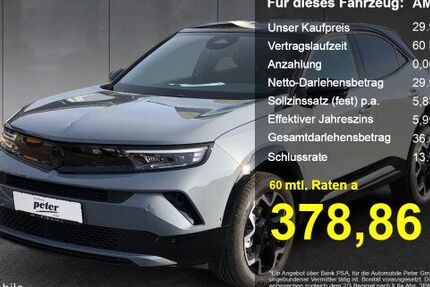 Opel Mokka 5.000 km 27.440 &euro; Witzenhausen 37213