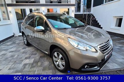Peugeot 2008 100.000 km 6.900 &euro; KASSEL-Niestetal ................. Mobil: +49 163 740 9922 34266