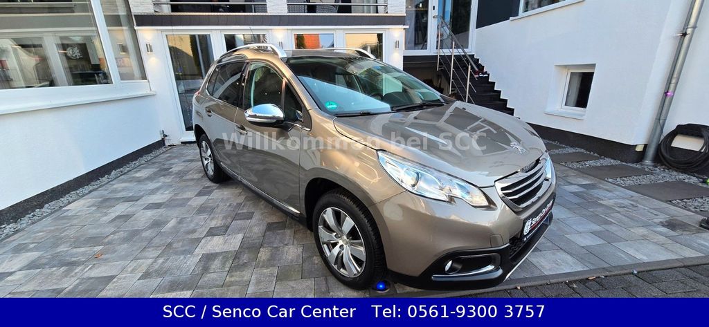 Peugeot 2008 100.000 km 6.900 &euro; KASSEL-Niestetal ................. Mobil: +49 163 740 9922 34266
