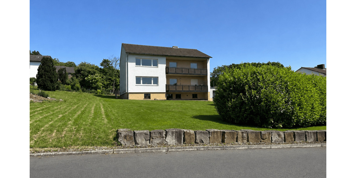 Mehrfamilienhaus, Wohnhaus Niedenstein - 8 Zimmer, 205 m&sup2;, 345.000&euro; | Angebot:26740416