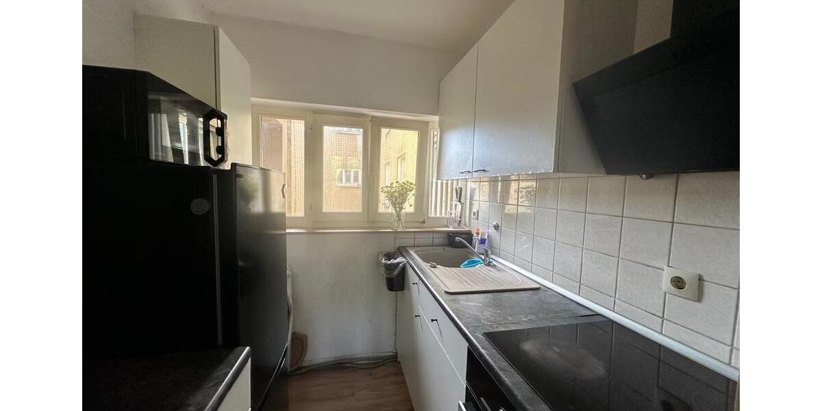 Etagenwohnung Kassel Philippinenhof-Warteberg - 3 Zimmer, 44 m&sup2;, 324&euro; | Angebot:25253679