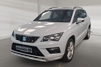 Seat Ateca 109.805 km 22.991 &euro; Wolfhagen 34466