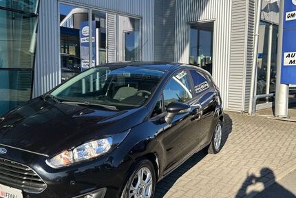 Ford Fiesta 200.000 km 4.999 &euro; Niestetal bei Kassel 34266